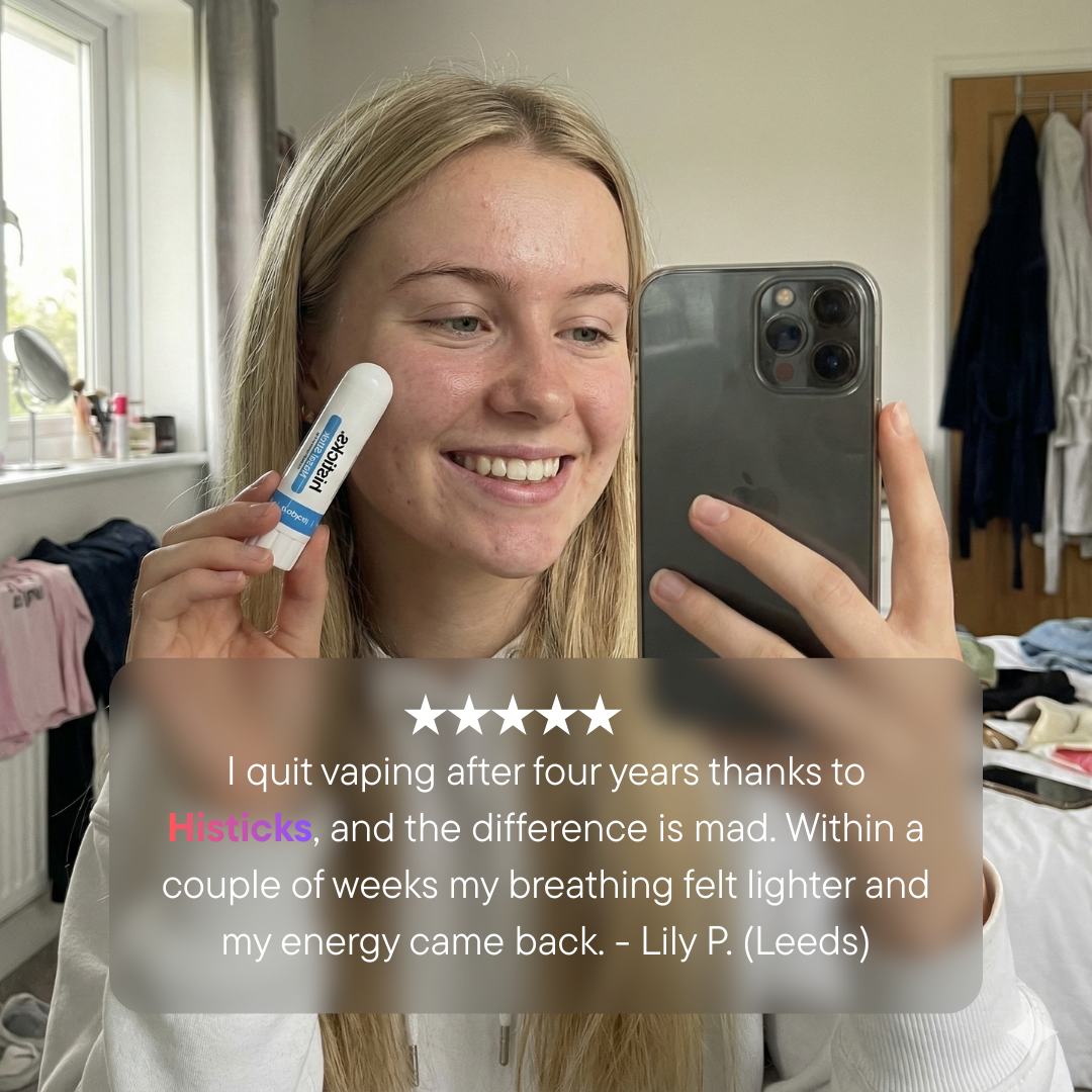 Histicks Nasal Sticks