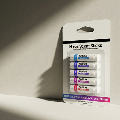 Histicks Nasal Sticks