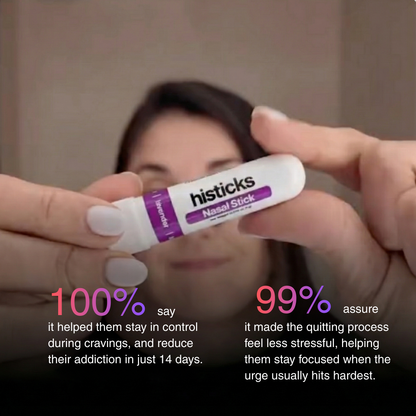 Histicks Nasal Sticks